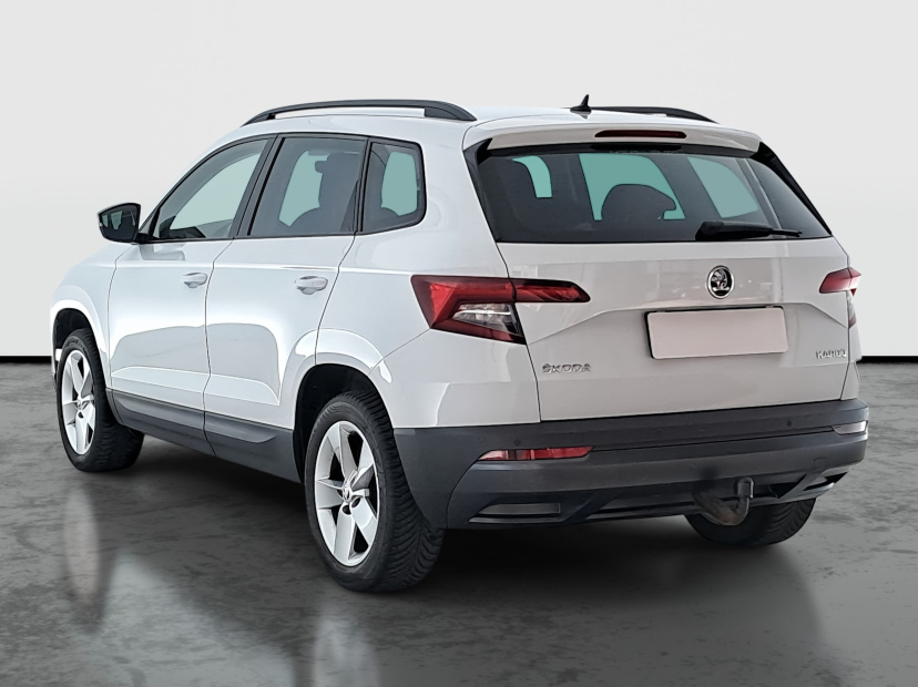 Škoda Karoq, 2019