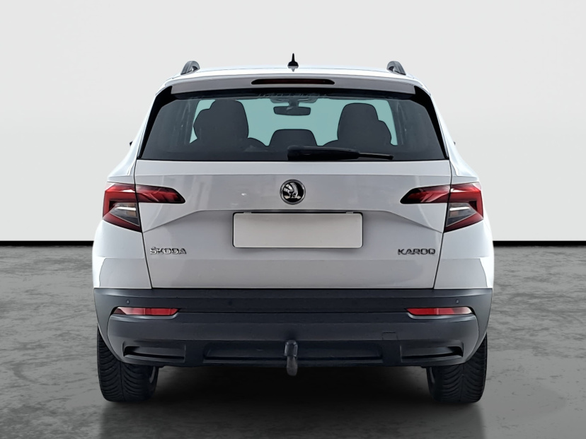 Škoda Karoq, 2019