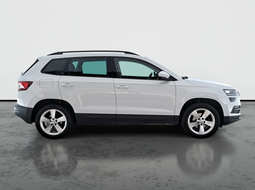 Škoda Karoq, 2019