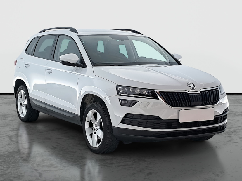 Škoda Karoq, 2019