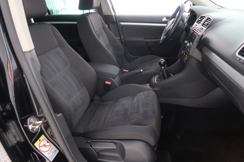 Volkswagen Golf, 2012