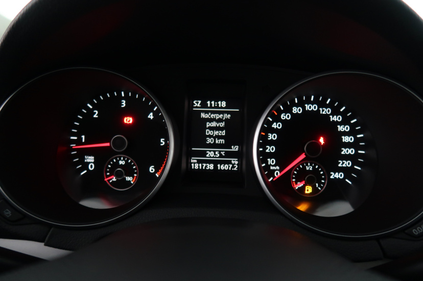 Volkswagen Golf, 2012