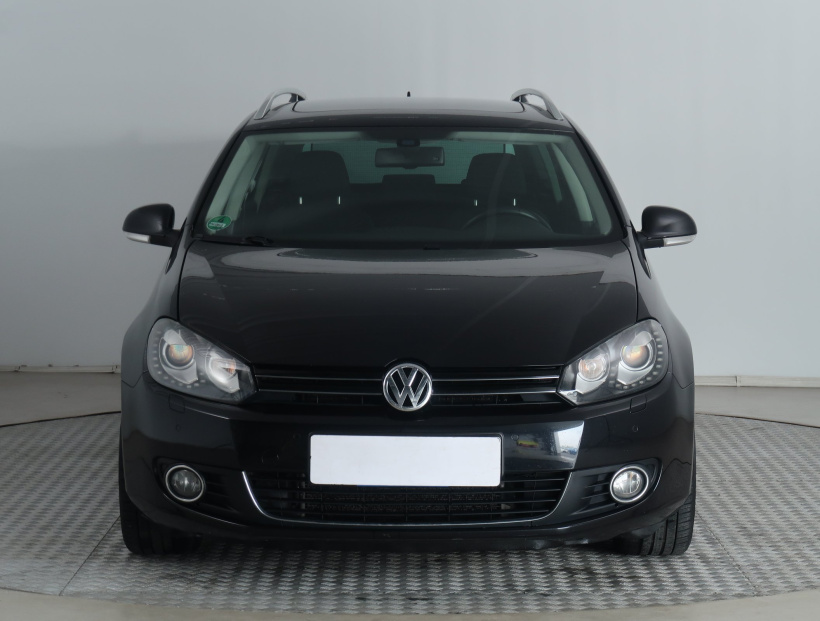 Volkswagen Golf, 2012
