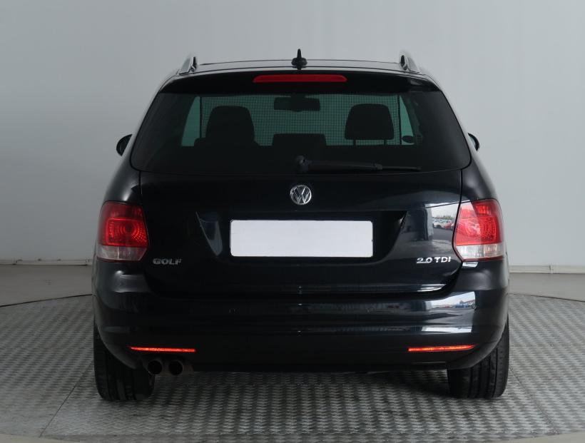 Volkswagen Golf, 2012