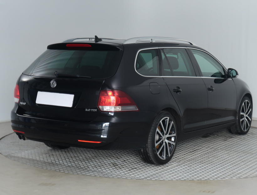 Volkswagen Golf, 2012