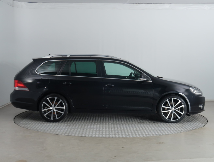 Volkswagen Golf, 2012