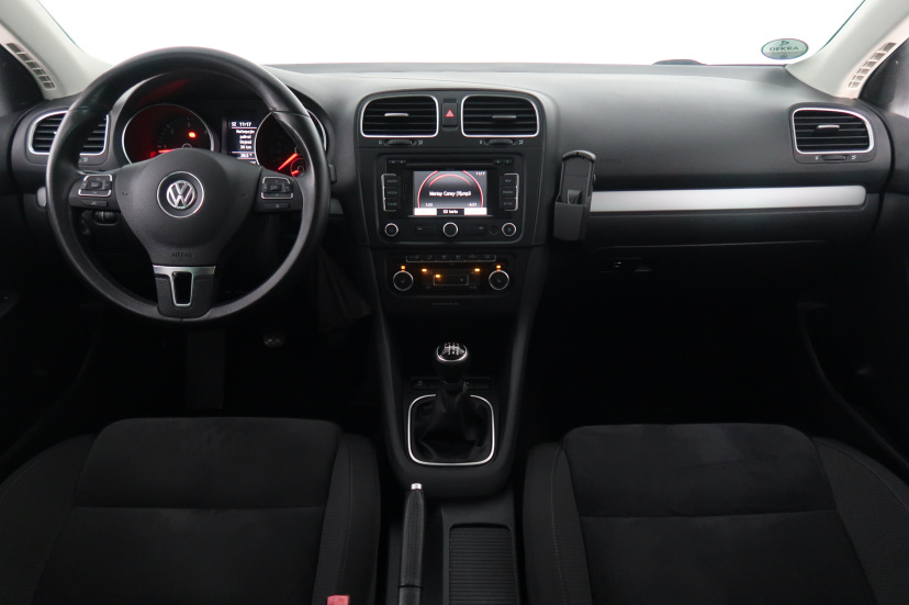 Volkswagen Golf, 2012