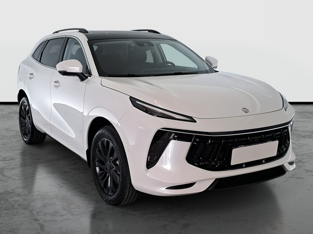 Dongfeng Forthing T5 EVO