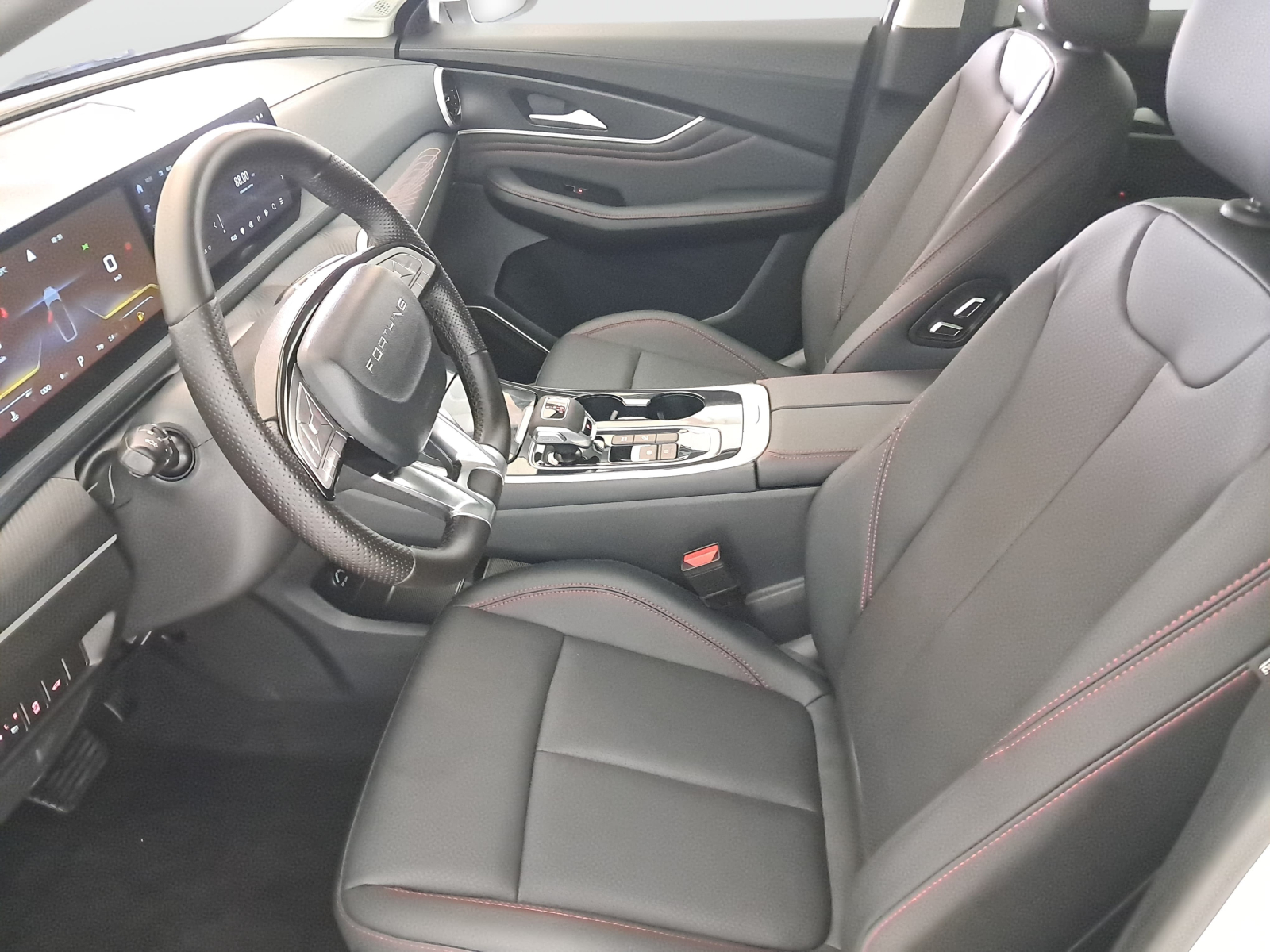 Dongfeng Forthing T5 EVO - 2025
