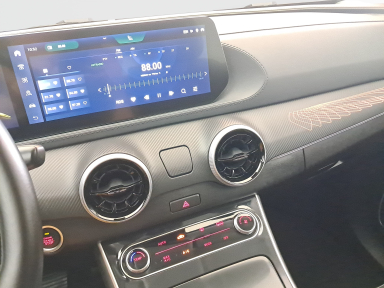 Dongfeng Forthing T5 EVO - 2025