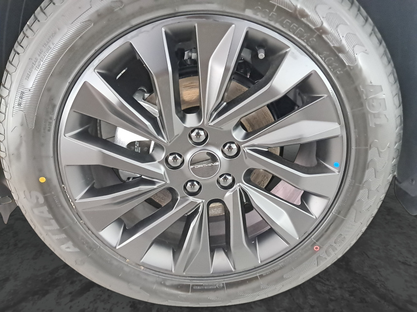 Dongfeng Forthing T5 EVO, 2025