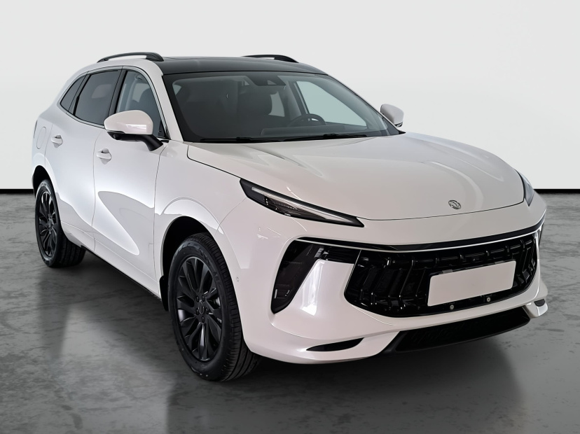 Dongfeng Forthing T5 EVO, 2025