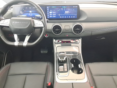 Dongfeng Forthing T5 EVO - 2025