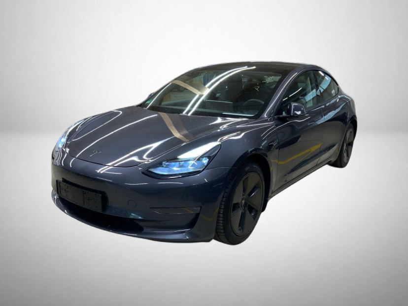 Tesla Model 3, 2021