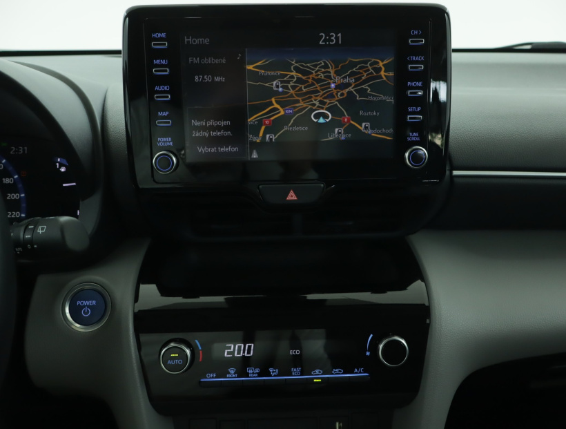 Toyota Yaris Cross, 2022