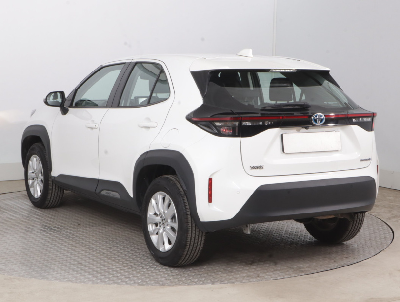 Toyota Yaris Cross, 2022