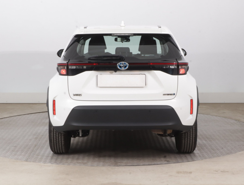 Toyota Yaris Cross, 2022