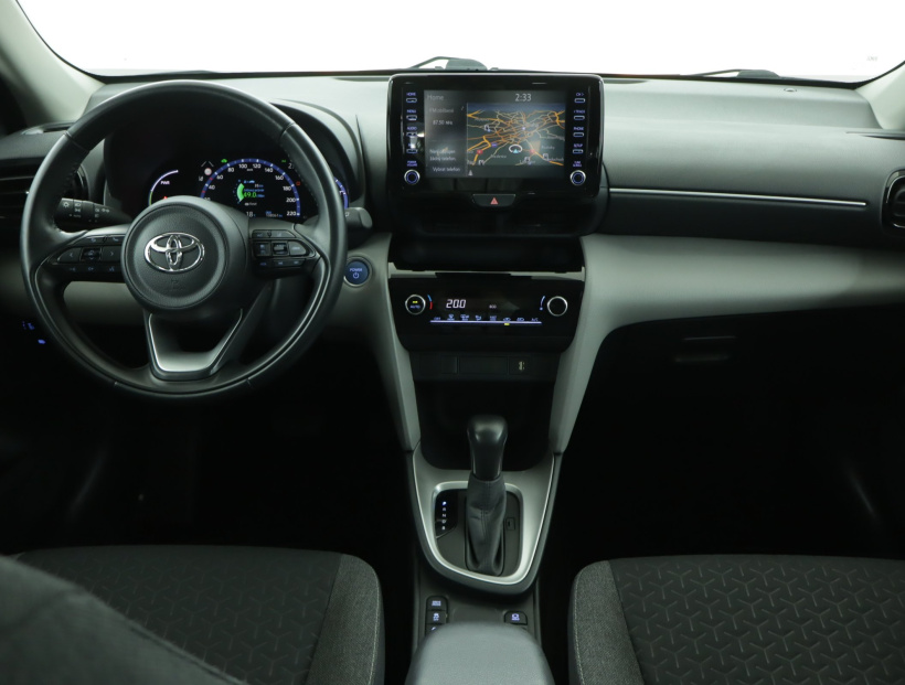 Toyota Yaris Cross, 2022