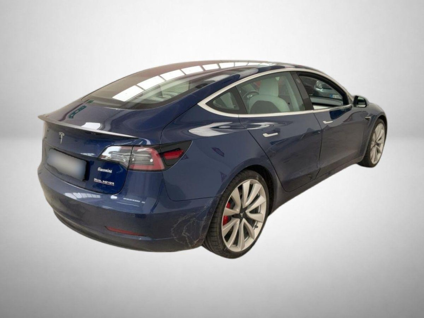 Tesla Model 3, 2019