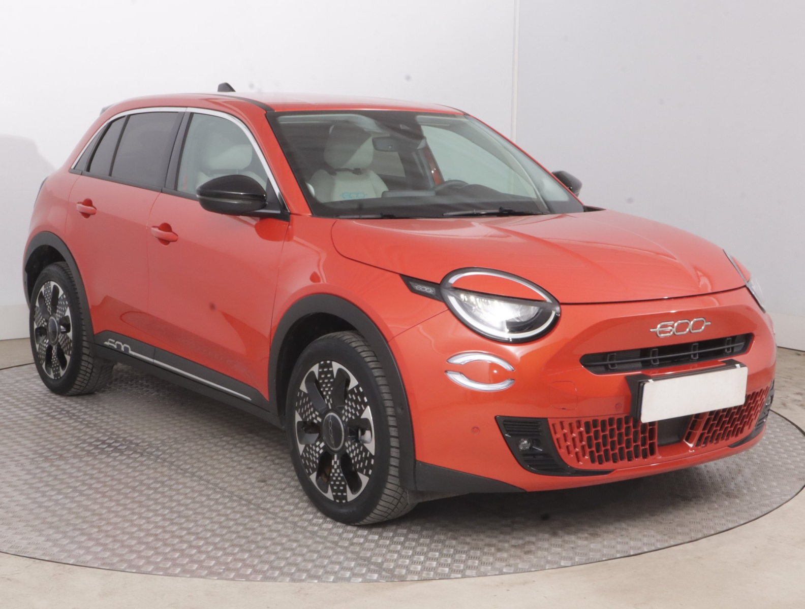 Fiat 600e 54 kWh, 2023