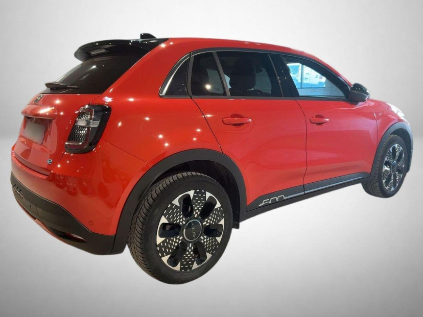 Fiat 600e, 2023