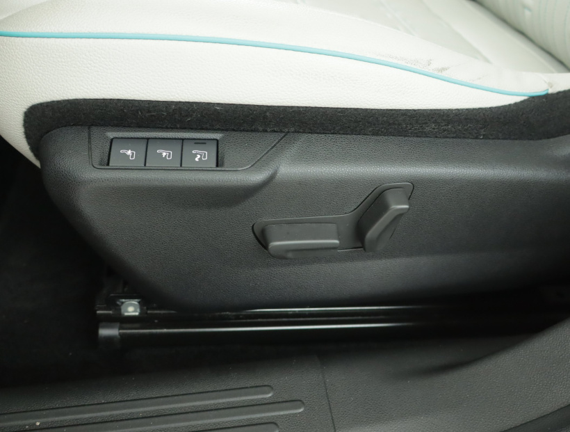 Fiat 600e, 2023