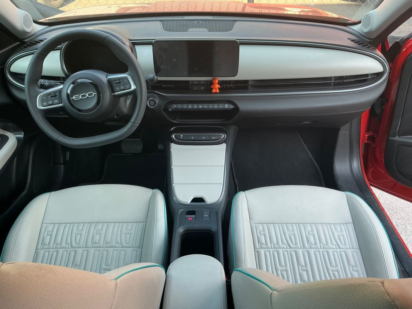 Fiat 600e, 2023