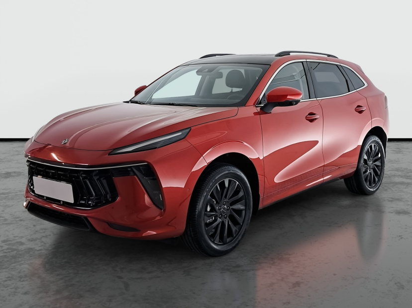 Dongfeng Forthing T5 EVO, 2025
