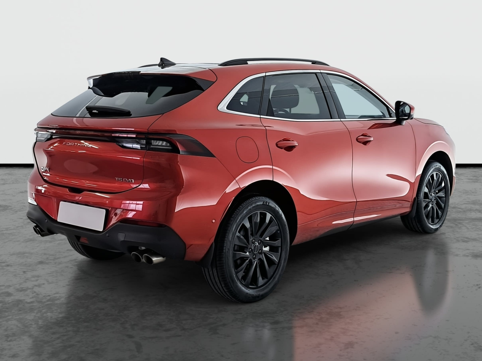 Dongfeng Forthing T5 EVO - 2025