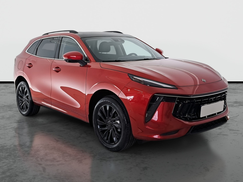 Dongfeng Forthing T5 EVO, 2025