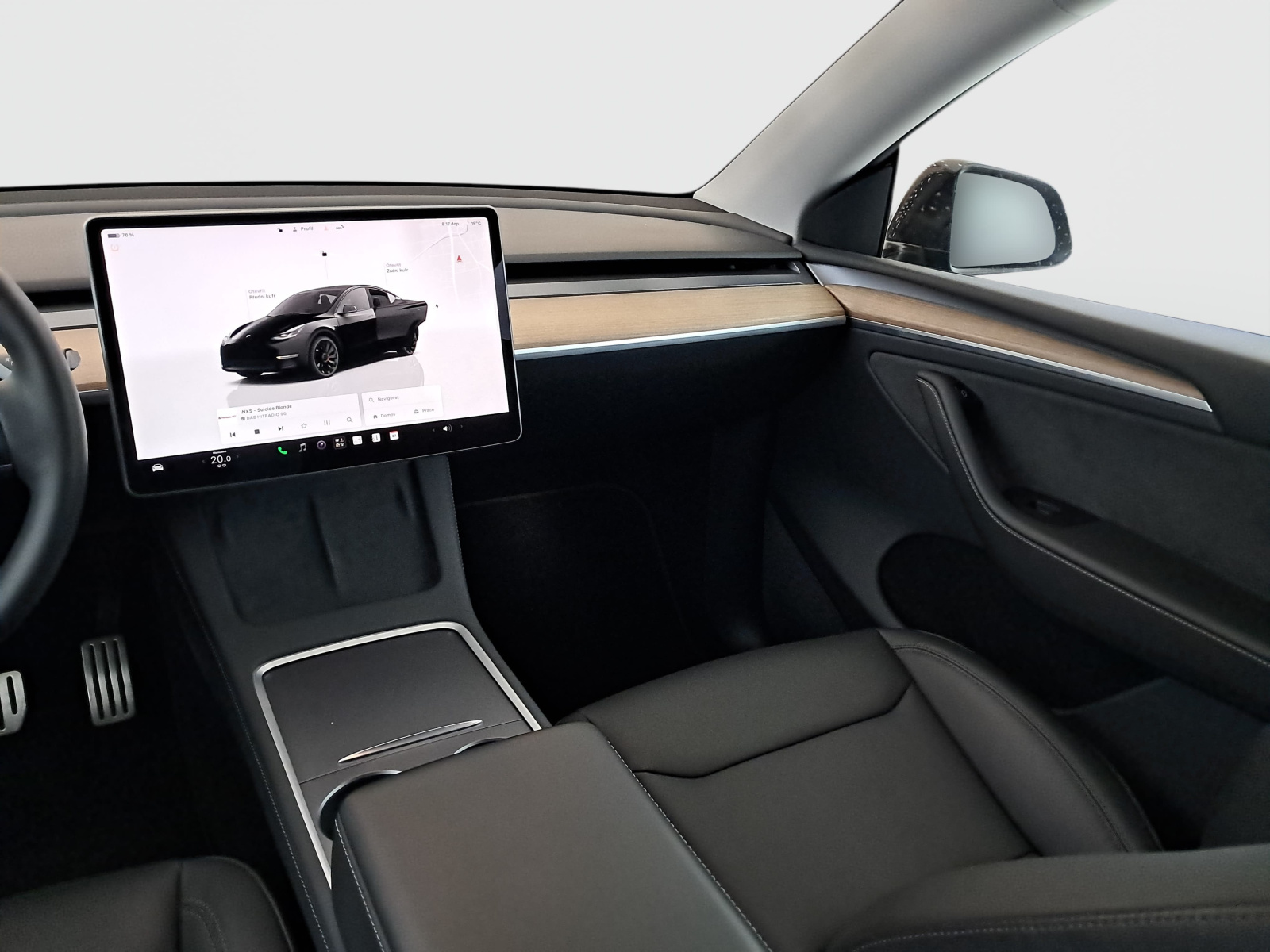 Tesla Model Y Performance – fotografie 11