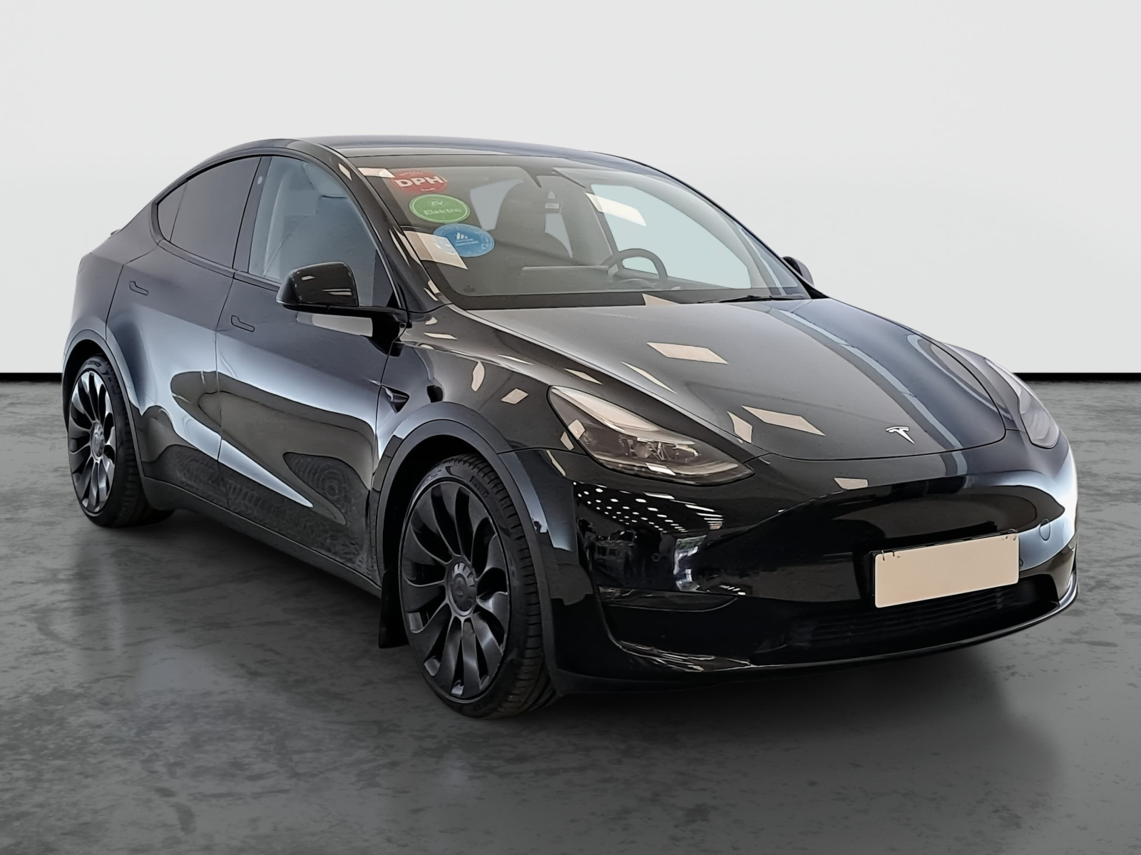 Tesla Model Y Performance – fotografie 1