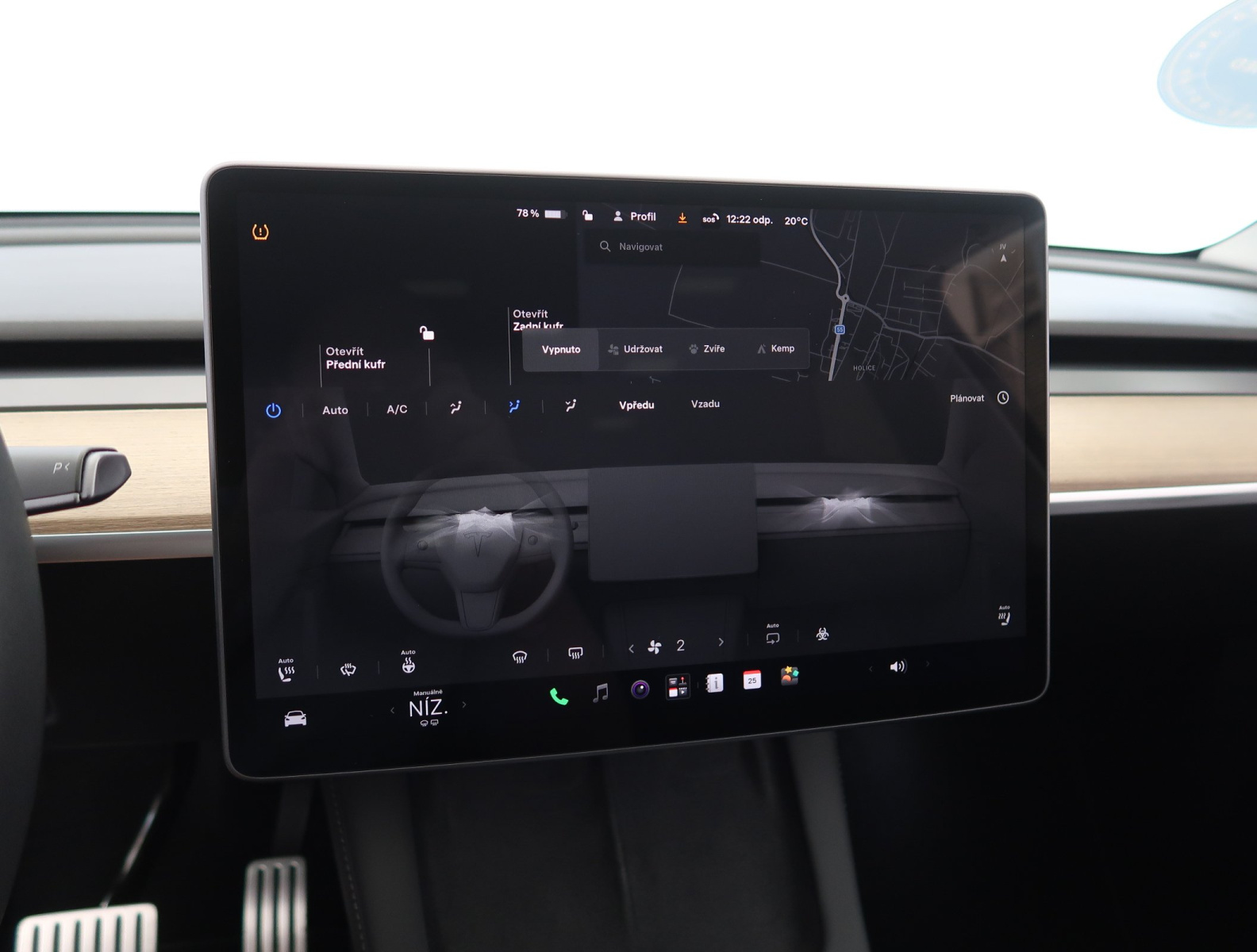 Tesla Model Y Performance – fotografie 22