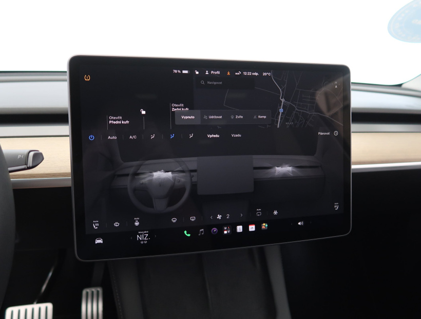 Tesla Model Y, 2022