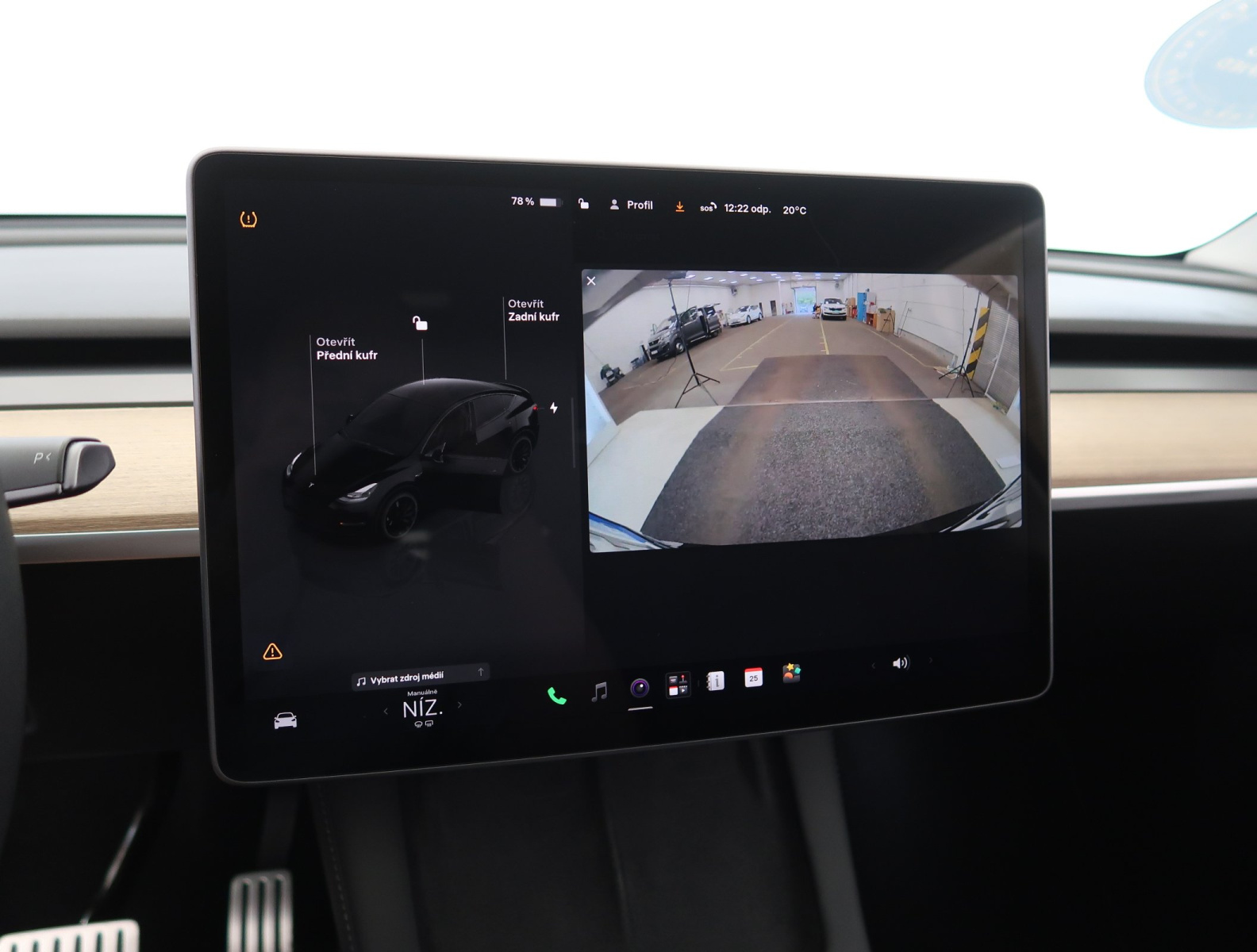 Tesla Model Y Performance – fotografie 24