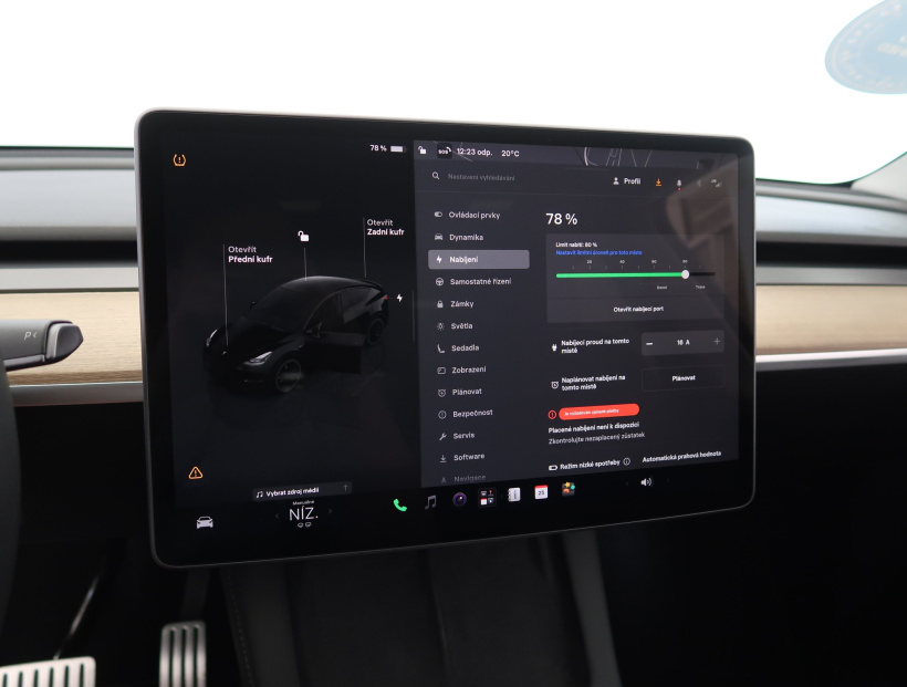 Tesla Model Y, 2022