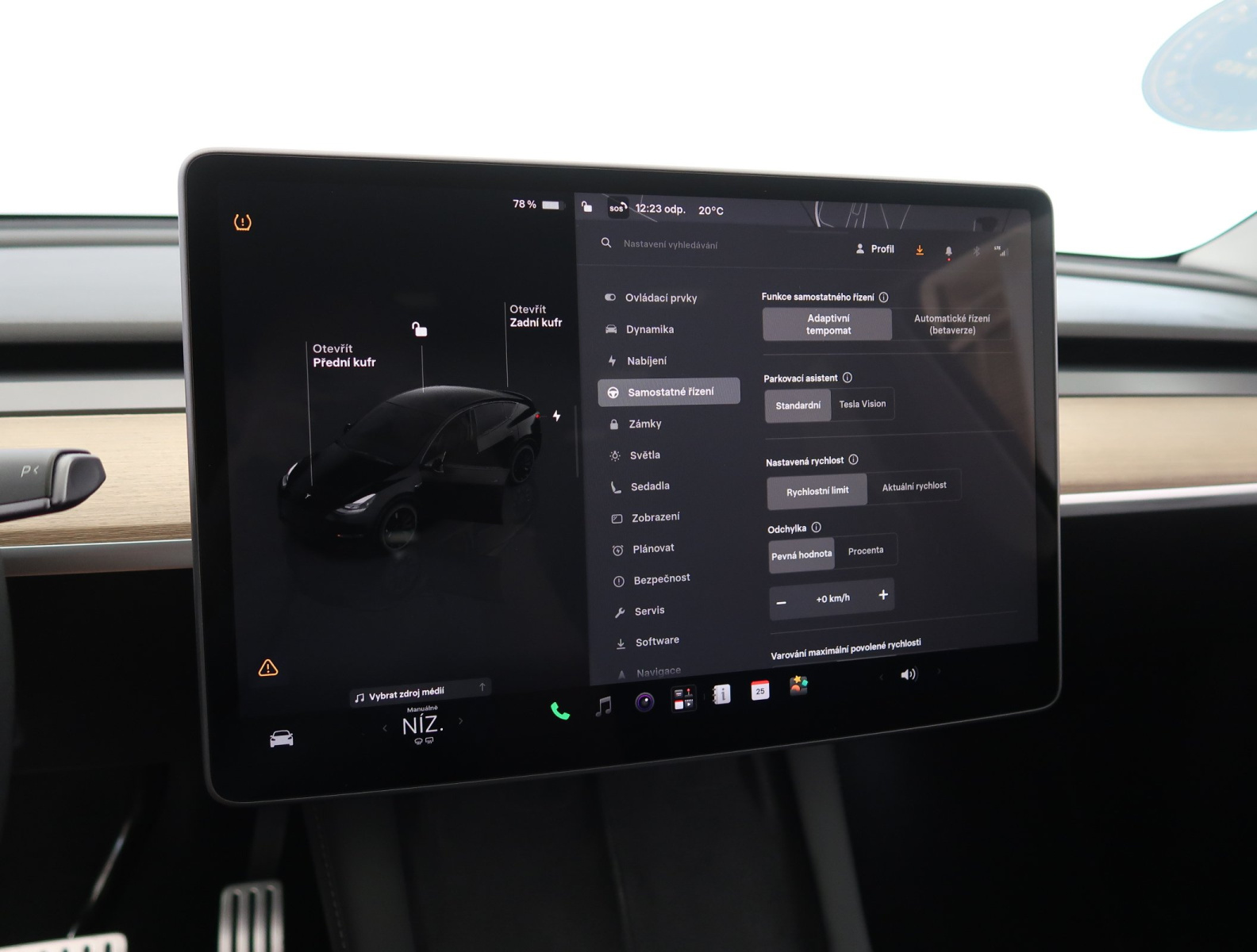 Tesla Model Y Performance – fotografie 28