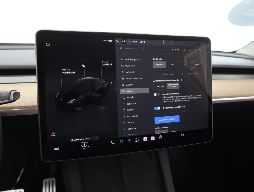 Tesla Model Y, 2022
