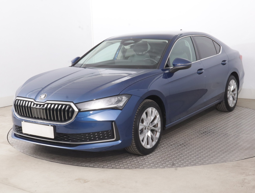 Škoda Superb, 2024