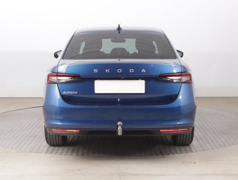 Škoda Superb, 2024