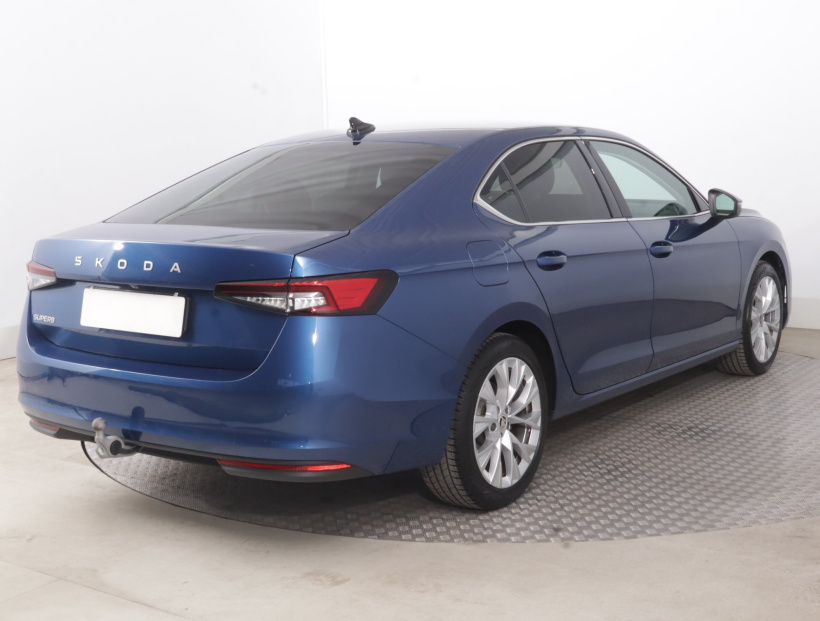 Škoda Superb, 2024