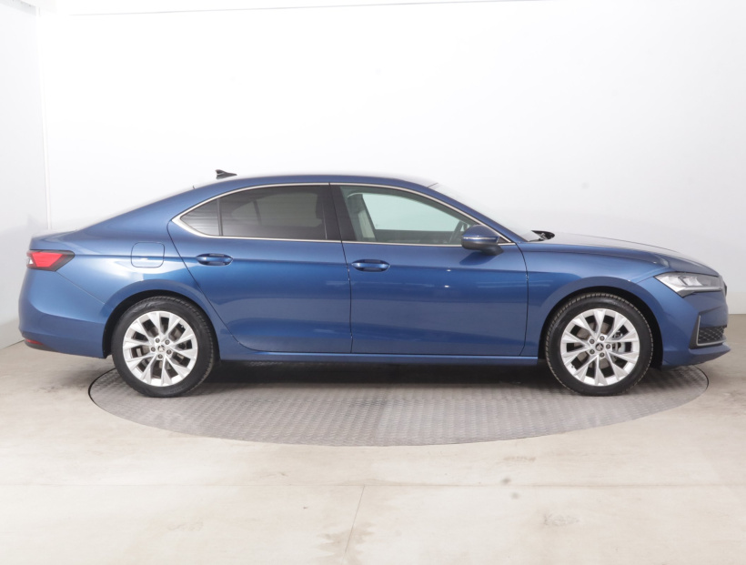 Škoda Superb, 2024