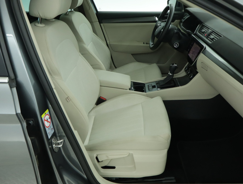 Škoda Superb, 2022