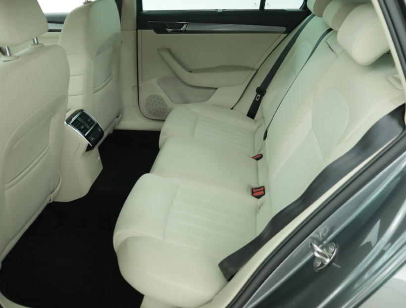Škoda Superb, 2022