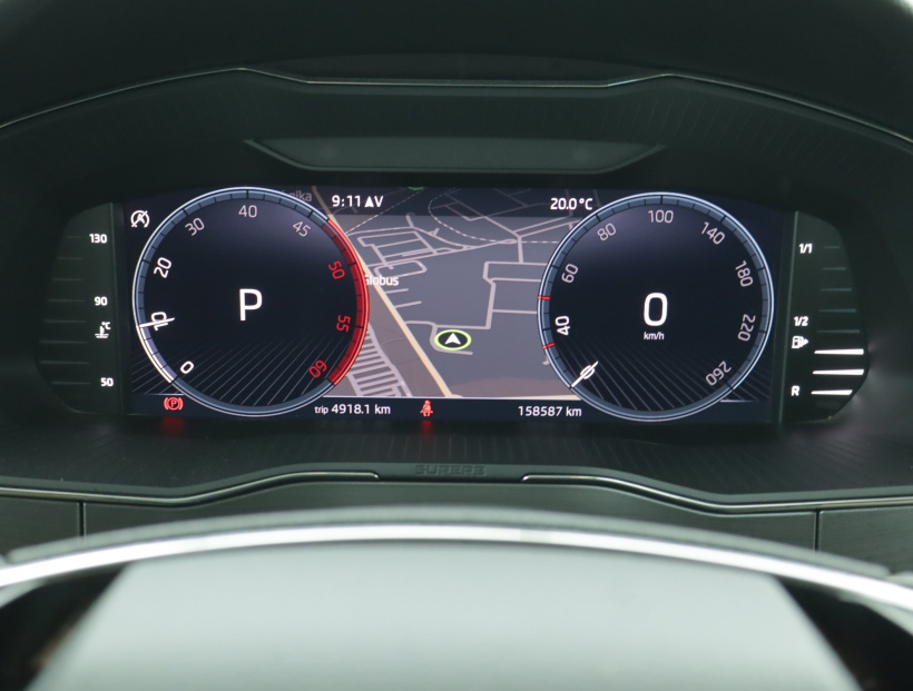 Škoda Superb, 2022