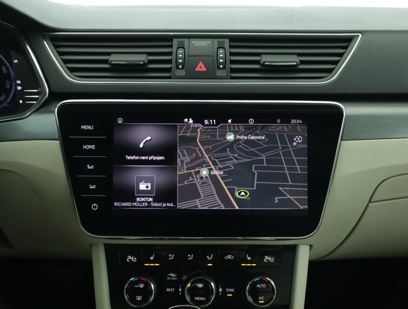 Škoda Superb, 2022