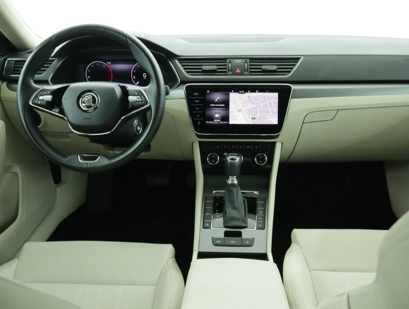 Škoda Superb, 2022