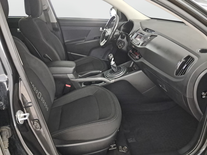Kia Sportage, 2013