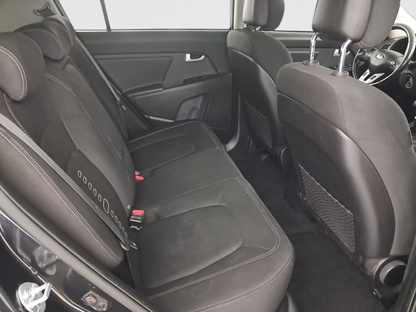 Kia Sportage, 2013