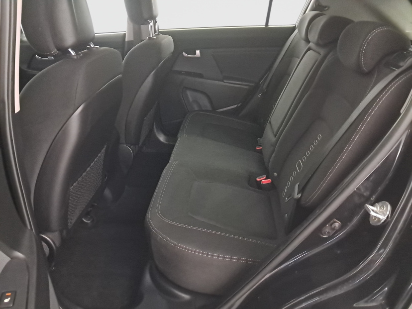 Kia Sportage, 2013